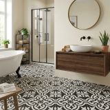 Gresie Portelanata Exclusive Ceramica Garden 20.5 x 20.5 cm