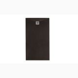 Cadita Dus Compozit Forma Negru 140x70 cm