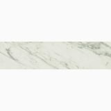 Gresie Abk Calacatta Select Lux Lucios 30x120 cm – placa marmura alba cu vinisoare gri lucioasa