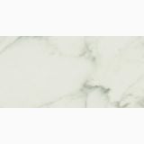 Gresie Abk Calacatta Select Lux Lucios 30x60 cm – placa marmura alba cu vinisor gri lucios