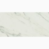 Gresie Abk Calacatta Select Lux Lucios 60x120 cm – placa marmura alba cu vinisoare gri lucioase
