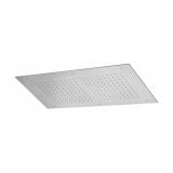 Cap De Dus Rectangular Miami Paffoni 700x400 mm – cap de dus rectangular plat pe fundal alb