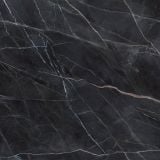 Gresie Calacatta Black Lucios 120x120 cm