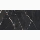 Gresie Calacatta Black Lucios 40x80 cm