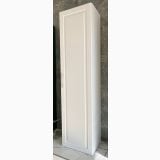 Coloana Mobilier Cloud Alb Mat H162/34x25 cm – coloana alba mata pe fundal marmurat