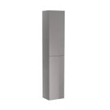 Coloana Mobilier Shona cu 2 Usi Galet Mat 150x30x25,6 cm