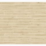 Gresie Portelanata iTiles Wood Line Crema 20x120 cm – model lemn crem, plansele dispuse in esalon