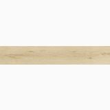 Gresie Portelanata iTiles Wood Line Crema 20x120 cm