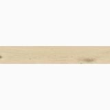 Gresie Portelanata iTiles Wood Line Crema 20x120 cm – placa gresie imitatie lemn crem, fundal izolat