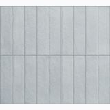 Gresie Portelanata Tetris Aria Mat 5X20 cm – detaliu, detaliu textura mata cu dungi verticale suprapuse