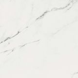 Gresie Abk Statuario Ultra Mat 80x80 cm – placa marmura alba cu vinisoare gri pe fundal