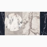 Gresie Abk Intarsia Lucios 60x120 cm