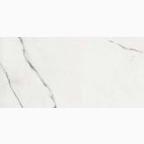 Gresie Abk Statuario Ultra Mat 80x160 cm – placa marmura alba cu vinisoare gri texturate