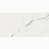 Gresie Abk Statuario Ultra Mat 80x160 cm – placa marmura alba cu vinisoare gri, fundal neutru