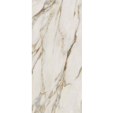 Gresie Abk Calacatta Vena Oro Lucios 120x280 cm