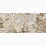 Lastra Gresie ABK Nuance Patagonia Wow mat satinat 120x280 cm – placa gresie efect marmura crem cu vinisoare aurii