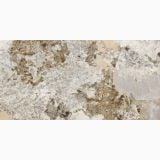 Gresie ABK Nuance Patagonia Wow lucios 3D 60x120 cm – detaliu, detaliu textura marmorata cu vene aurii lucioase