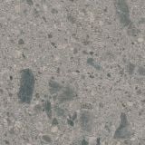 Gresie Ceppo di Gre Grey Mat 80x80 cm – detaliu, textura gresie gri cu granule terrazzo mate
