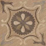Gresie Intarsi Classic Mix 20x20 cm – placa decorativa cu model floral geometric intarsiat