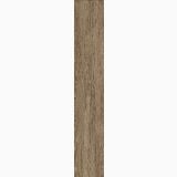 Gresie Sant Agostino Sunwood Walnut 20x120 cm – placa gresie imitatie lemn nuc pe fundal