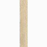 Gresie Sant Agostino Sunwood Light 20x120 cm – placa gresie imitatie lemn deschis, fundal neutru