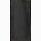 Gresie Metaline Iron Mat 60x120 cm – placa gresie mata gri antracit pe fundal neutru