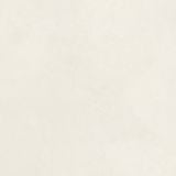 Gresie Nuances Bianco 60x60 cm – placa alba pe fundal neutru izolat