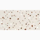 Gresie Nuances Avorio Coccio 60x120