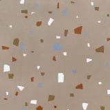 Gresie Nuances Cipria Coccio 80x80