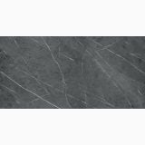 Gresie Abk Pietra Grey Lux Lucios 60x120 cm – placa gri cu vene albe, textura lucioasa marmorata