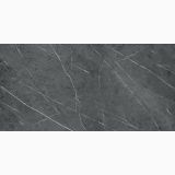 Gresie Abk Pietra Grey Sable Mat 60x120 cm – placa gri antracit cu vene albe marmorate