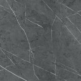 Gresie Abk Pietra Grey Sable Mat 60x60 cm – placa gri cu vinisoare albe, textura mata