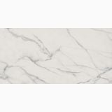 Gresie Abk Statuario White Sable Mat 60x120 cm – placa gresie marmorata alba cu vinisoare gri