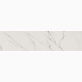 Gresie Abk Statuario White Lux Lucios 30x120 cm