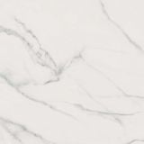 Gresie Abk Statuario White Sable Mat 60x60 cm – placa gresie alb cu vinisoare gri, fundal neutru