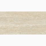 Gresie I Travertini Beige Vein Cut 60x120 cm – placa travertin beige cu vene texturate