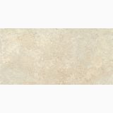 Gresie I Travertini Beige Cross Cut 60x120 cm – placa travertin beige pe fundal izolat