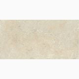 Gresie I Travertini Beige Cross Cut Antislip 60x120 cm – placa bej cu aspect travertin pe fundal neutru