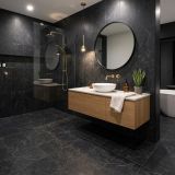 Gresie Portelanata Exclusive Ceramica Antica Nero 20x20 cm