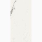 Gresie HBO 20 Calacatta Mat 120x120 cm – placa calacatta pe fundal neutru, vinisoare gri fine