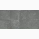 Gresie Rectificata Square District 60x120 cm – detaliu, detaliu textura gresie gri cu placi rectificate