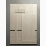 Gresie Dorset Beige Cross Cut Mat 120x120 cm – mostre gresie bej in diverse formate si texturi