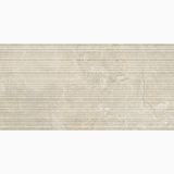 Faianta Dorset Beige Cross Cut Ribbed 60x120 cm