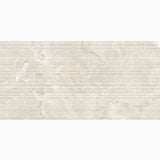 Faianta Dorset Bianco Cross Cut Ribbed 60x120 cm
