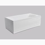 Cada Rectangulara Elegancia 190x90x63 cm