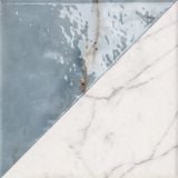 Gresie Portelanata Decor Dimore Eulalia Statuario 20x20 cm