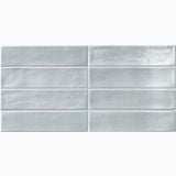 Gresie Portelanata Brick Faetano Ghiaccioli Anice Lucios 6x25 cm