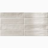Gresie Portelanata Brick Faetano Ghiaccioli Marzapane Lucios 6x25 cm