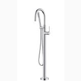 Baterie cadă freestanding Fdesign Colibri Crom