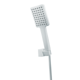 Set de Dus Mobil FDesign Inula Alb Mat